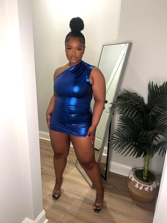 Rockstar Baddie Dress