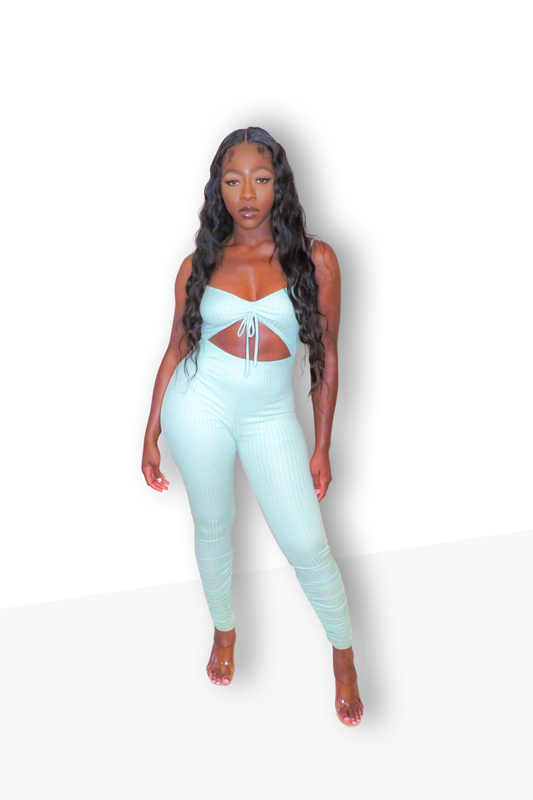 Daytime Paradise Jumpsuit