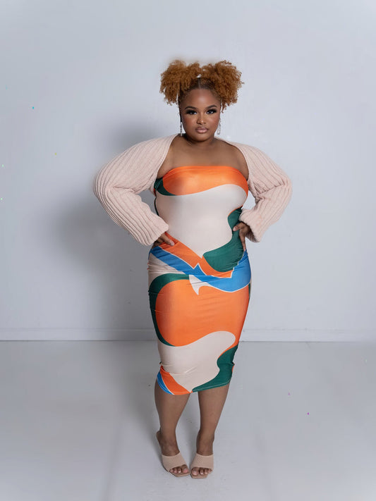 Creative Desire Dress