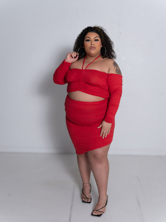 Rock Your World Curvy Set